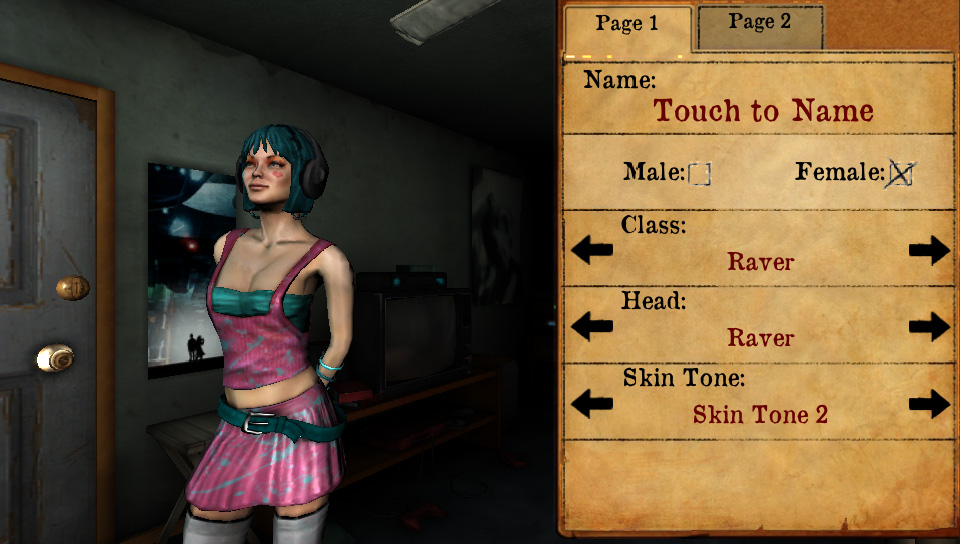 Скриншот из игры Silent Hill: Book of Memories - 178