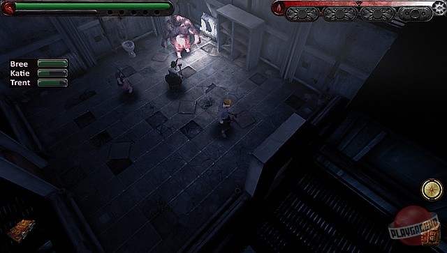 Скриншот из игры Silent Hill: Book of Memories - 88