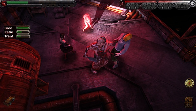 Скриншот из игры Silent Hill: Book of Memories - 82