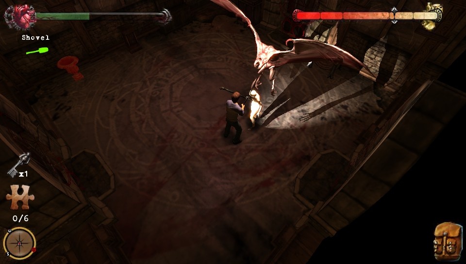 Скриншот из игры Silent Hill: Book of Memories - 154