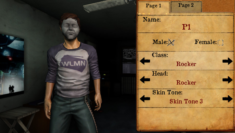 Скриншот из игры Silent Hill: Book of Memories - 61