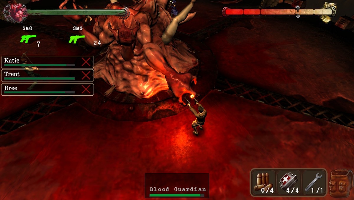 Скриншот из игры Silent Hill: Book of Memories - 177