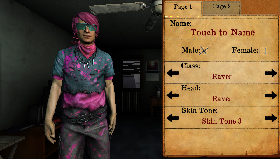 Скриншот из игры Silent Hill: Book of Memories - 162