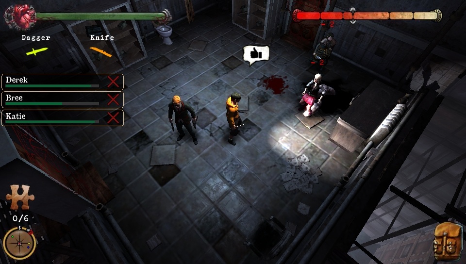 Скриншот из игры Silent Hill: Book of Memories - 185