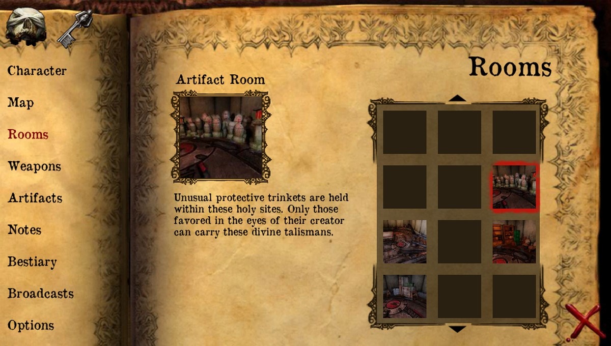 Скриншот из игры Silent Hill: Book of Memories - 99