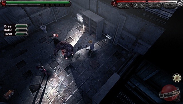 Скриншот из игры Silent Hill: Book of Memories - 44