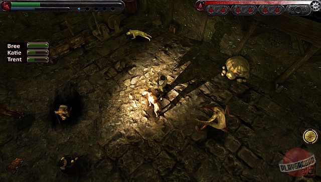 Скриншот из игры Silent Hill: Book of Memories - 45