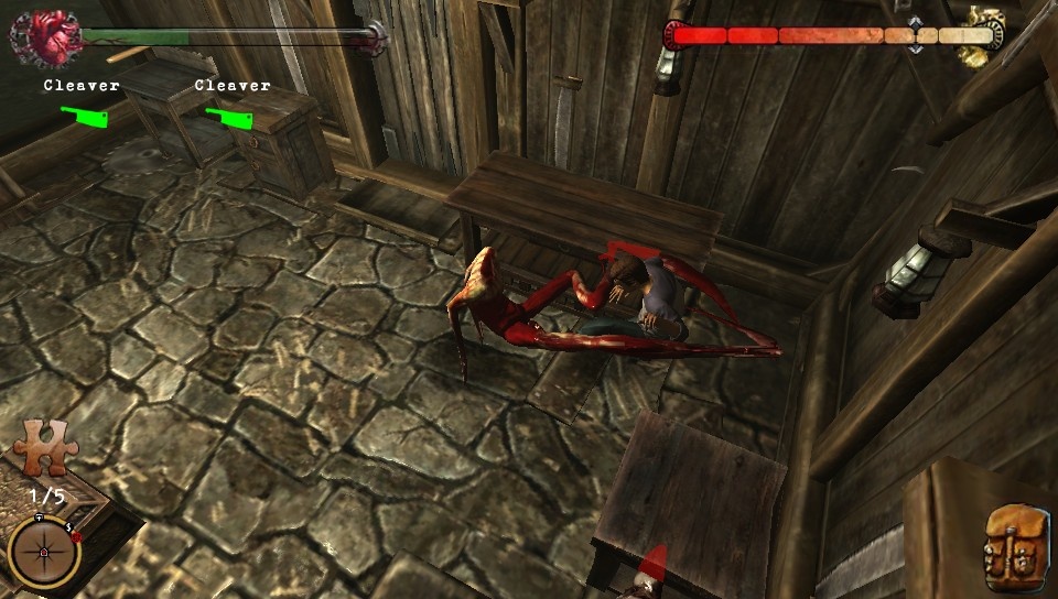 Скриншот из игры Silent Hill: Book of Memories - 136