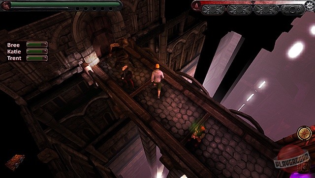 Скриншот из игры Silent Hill: Book of Memories - 73