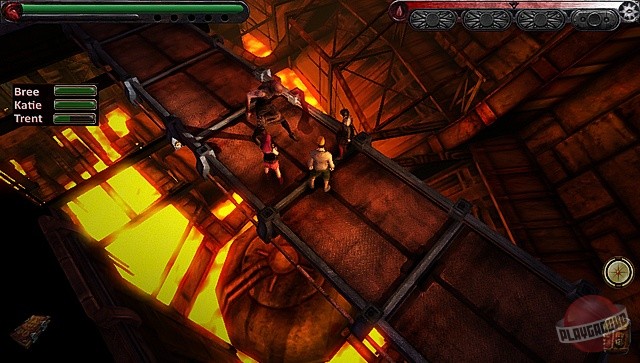 Скриншот из игры Silent Hill: Book of Memories - 81