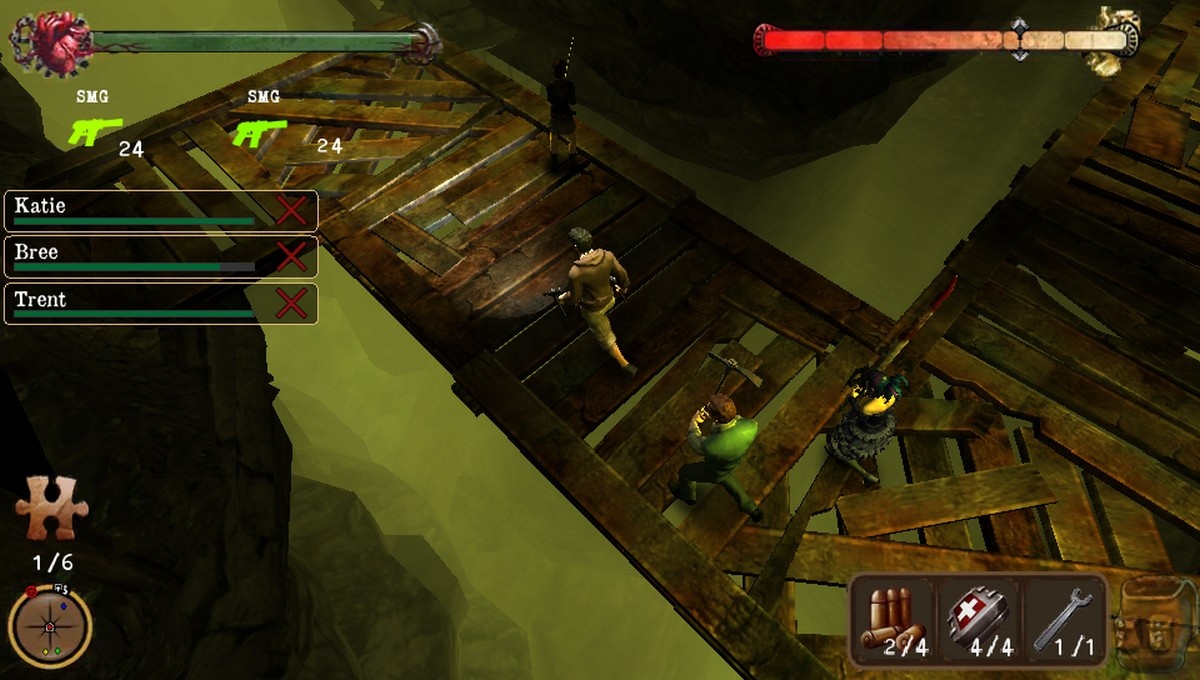 Скриншот из игры Silent Hill: Book of Memories - 150