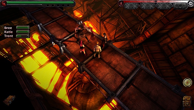 Скриншот из игры Silent Hill: Book of Memories - 75