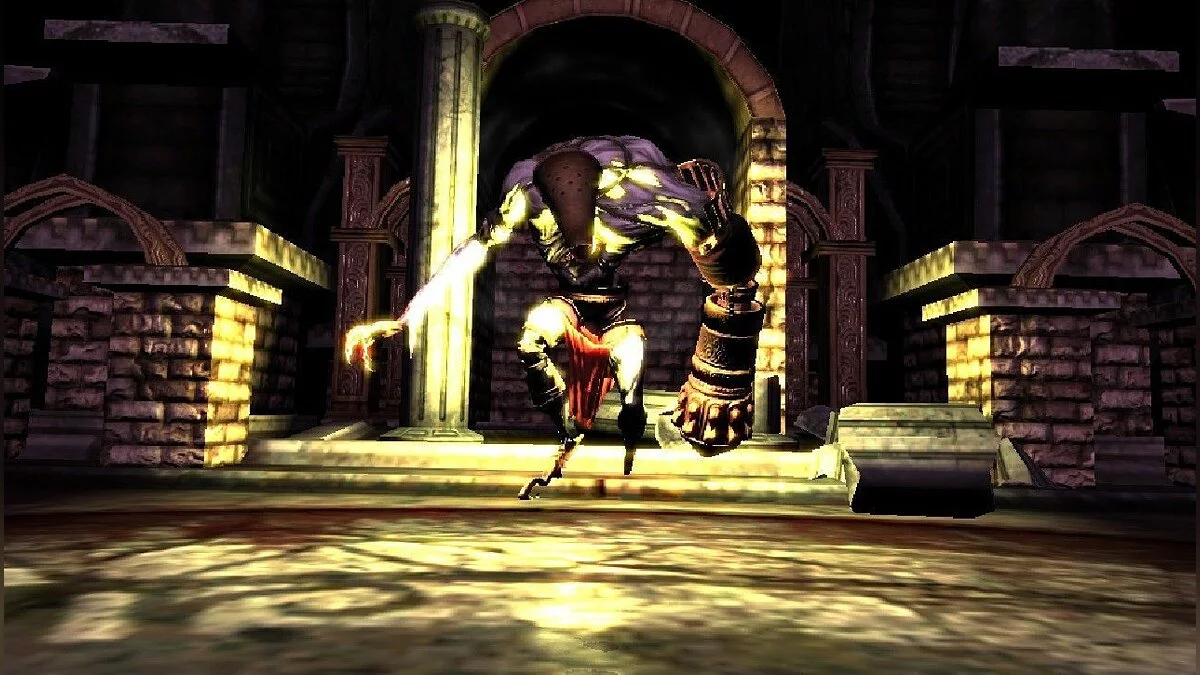 Скриншот из игры Silent Hill: Book of Memories - 68