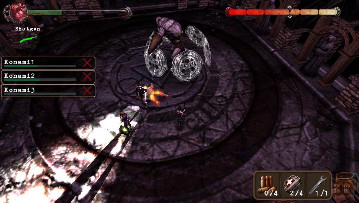 Скриншот из игры Silent Hill: Book of Memories - 142