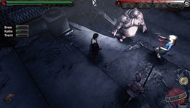 Скриншот из игры Silent Hill: Book of Memories - 79