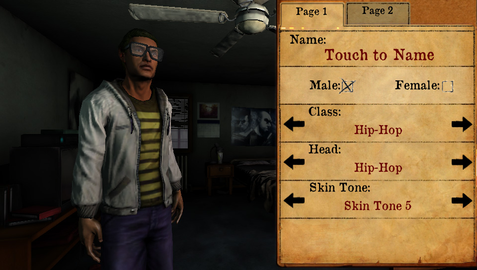 Скриншот из игры Silent Hill: Book of Memories - 121