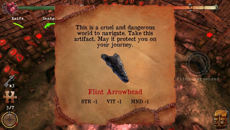 Скриншот из игры Silent Hill: Book of Memories - 155