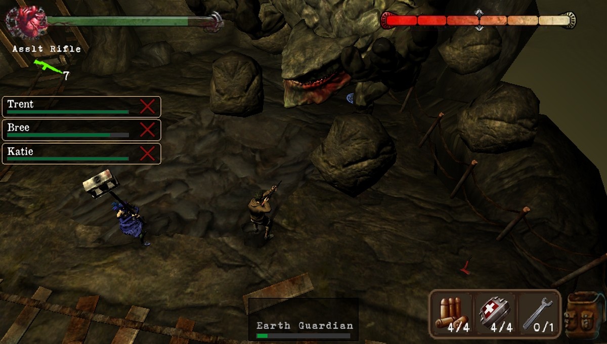 Скриншот из игры Silent Hill: Book of Memories - 187