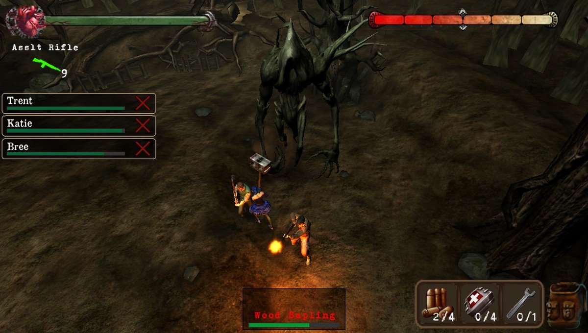 Скриншот из игры Silent Hill: Book of Memories - 94