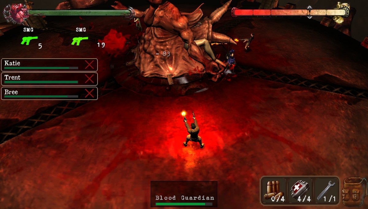 Скриншот из игры Silent Hill: Book of Memories - 143