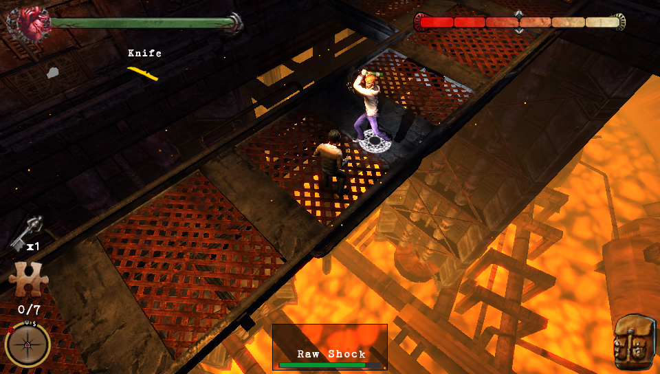 Скриншот из игры Silent Hill: Book of Memories - 106