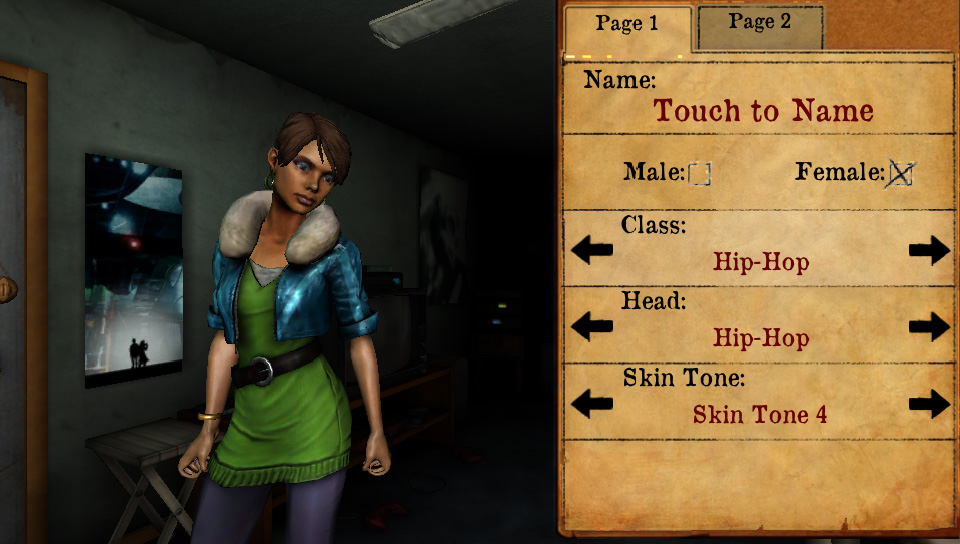 Скриншот из игры Silent Hill: Book of Memories - 104