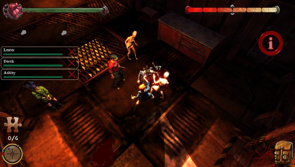 Скриншот из игры Silent Hill: Book of Memories - 207