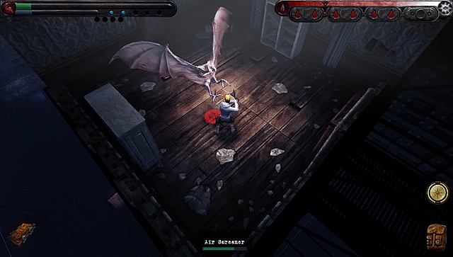 Скриншот из игры Silent Hill: Book of Memories - 208