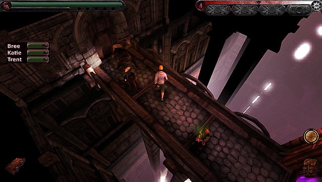 Скриншот из игры Silent Hill: Book of Memories - 189