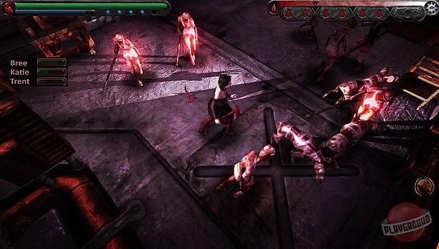 Скриншот из игры Silent Hill: Book of Memories - 62