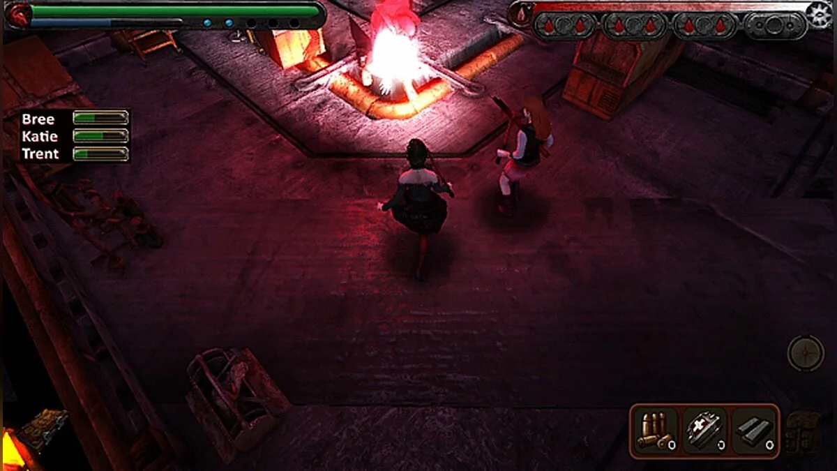 Скриншот из игры Silent Hill: Book of Memories - 66