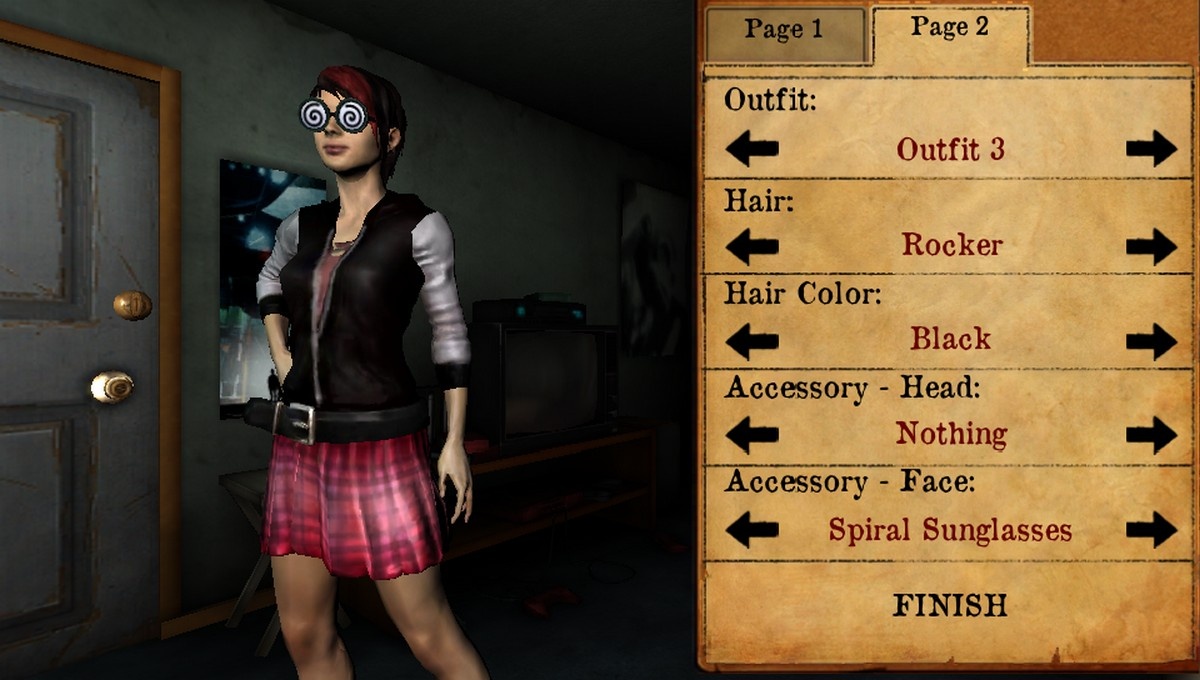 Скриншот из игры Silent Hill: Book of Memories - 52