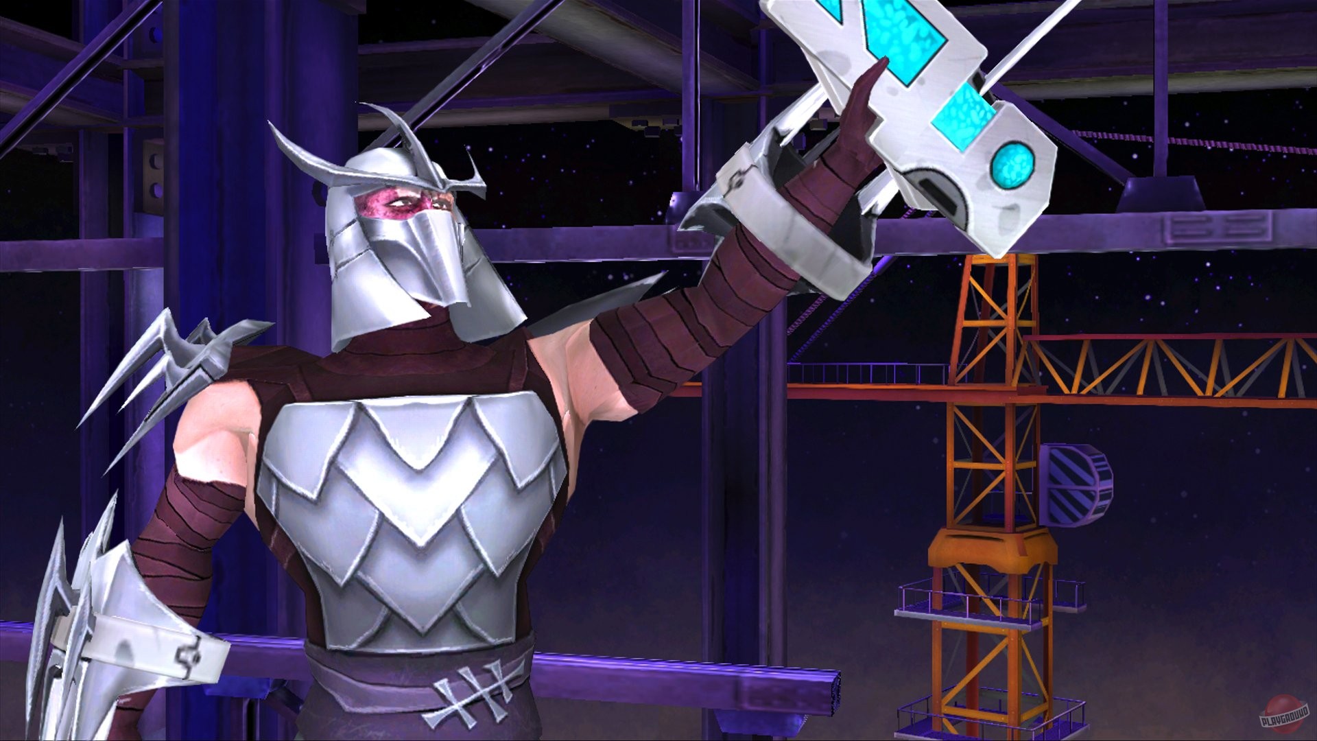 Скриншот из игры Teenage Mutant Ninja Turtles: Danger of the Ooze - 18