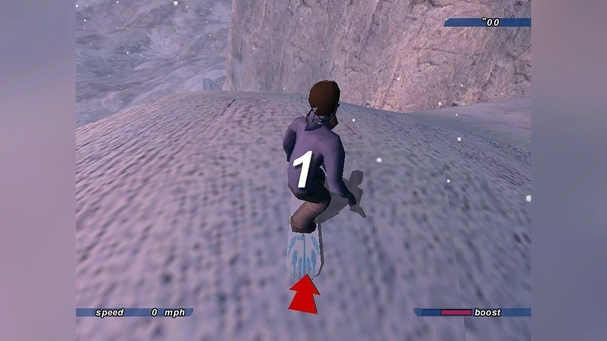 Скриншот из игры Xtreme Sports - 12