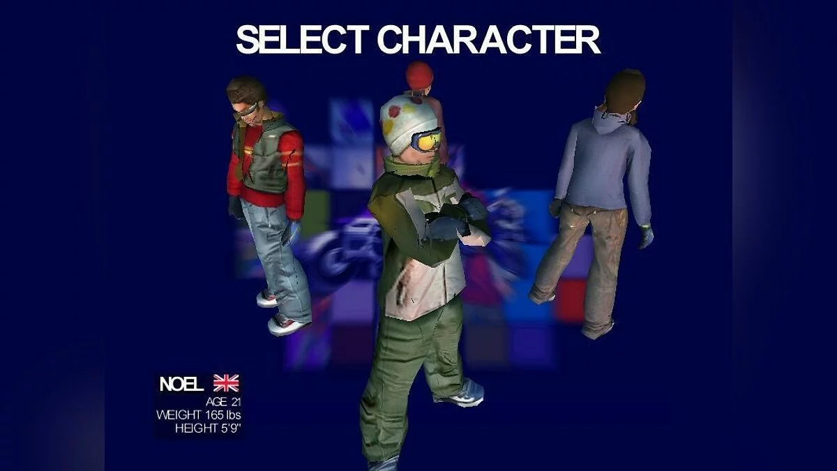 Скриншот из игры Xtreme Sports - 9