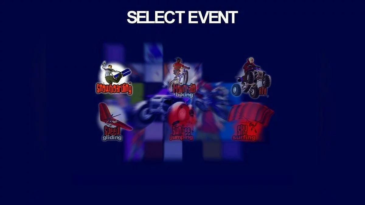 Скриншот из игры Xtreme Sports - 8