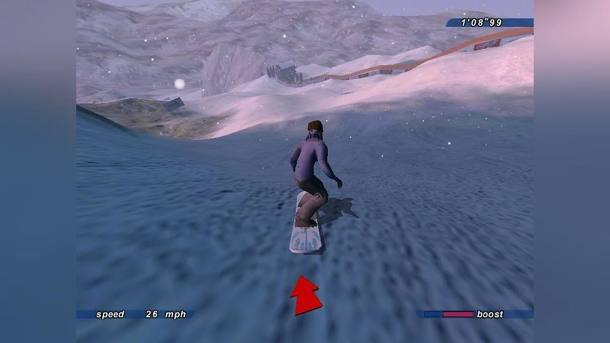 Скриншот из игры Xtreme Sports - 13