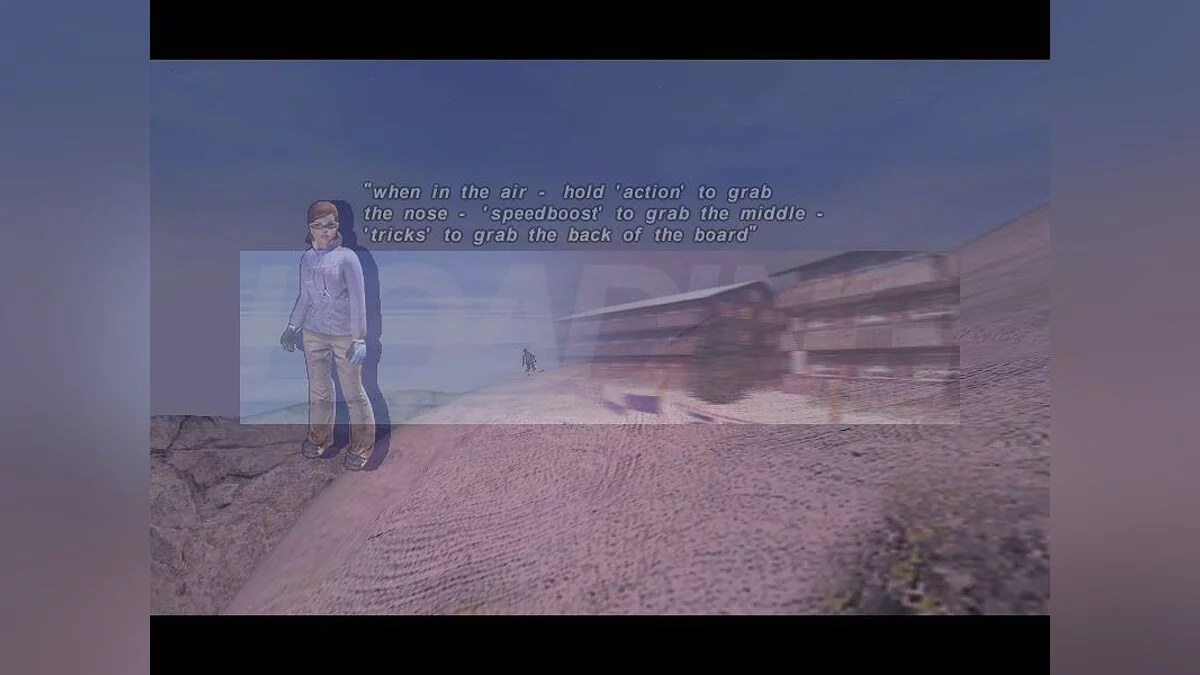 Скриншот из игры Xtreme Sports - 11