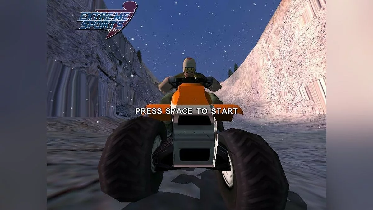 Скриншот из игры Xtreme Sports - 7