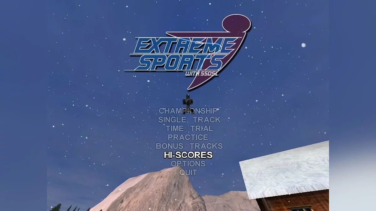 Скриншот из игры Xtreme Sports - 2