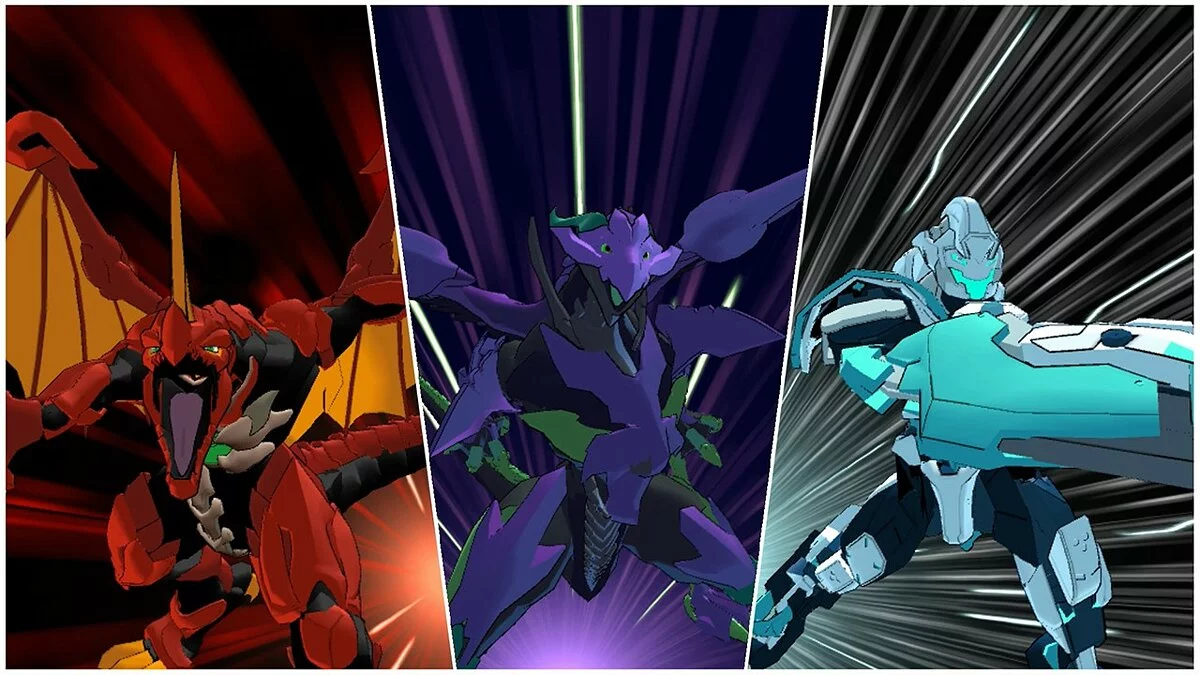 Скриншот из игры Bakugan: Champions of Vestroia - 3