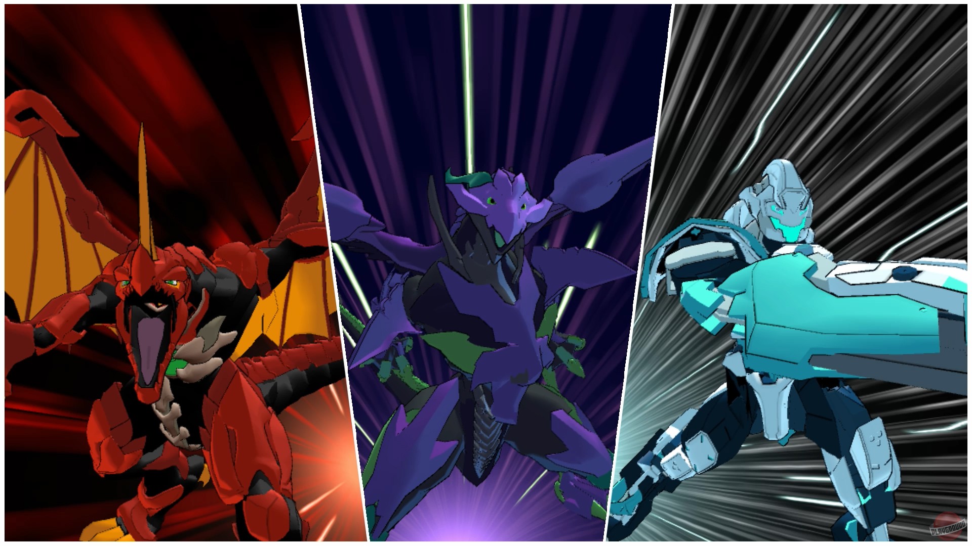 Скриншот из игры Bakugan: Champions of Vestroia - 12