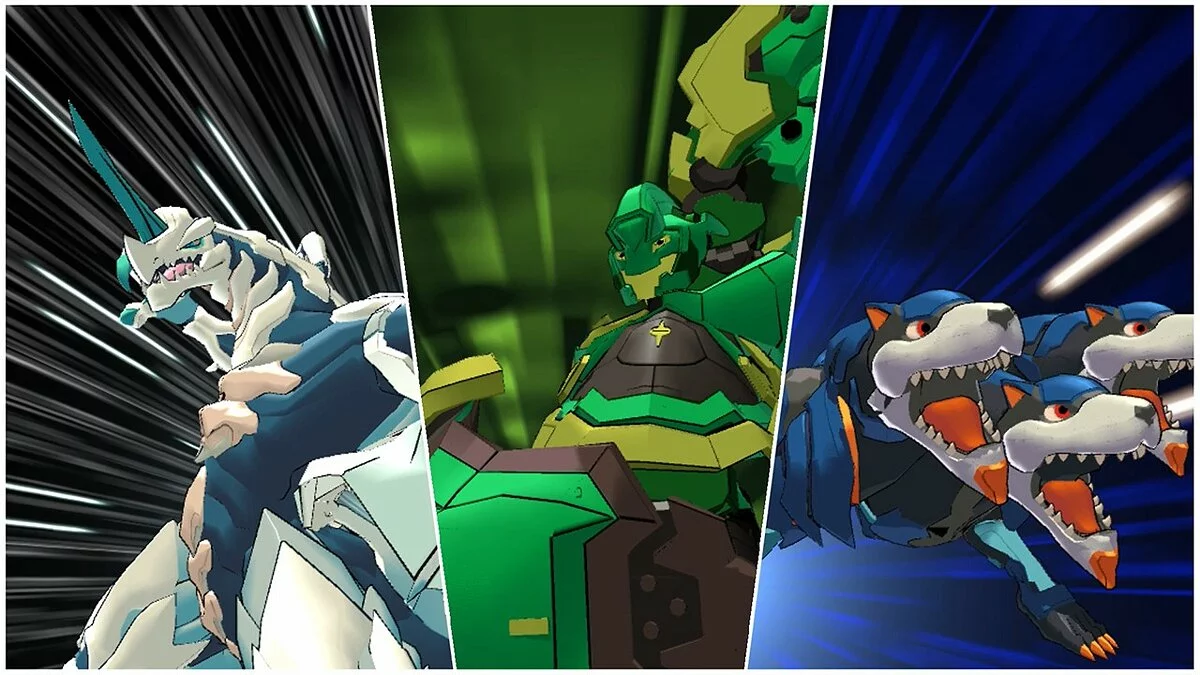 Скриншот из игры Bakugan: Champions of Vestroia - 9