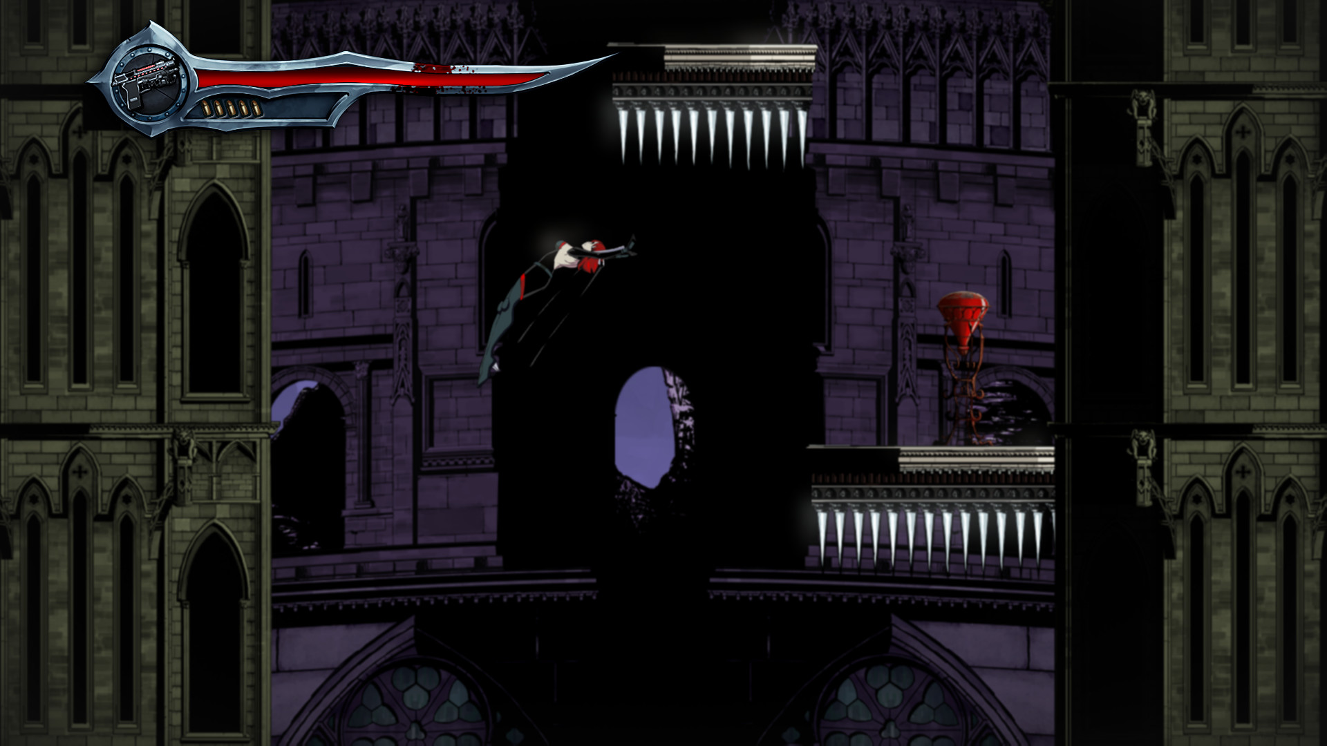 Скриншот из игры BloodRayne Betrayal: Fresh Bites - 4