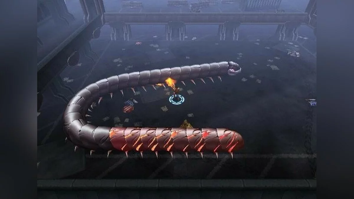 Скриншот из игры Centipede: Infestation - 25