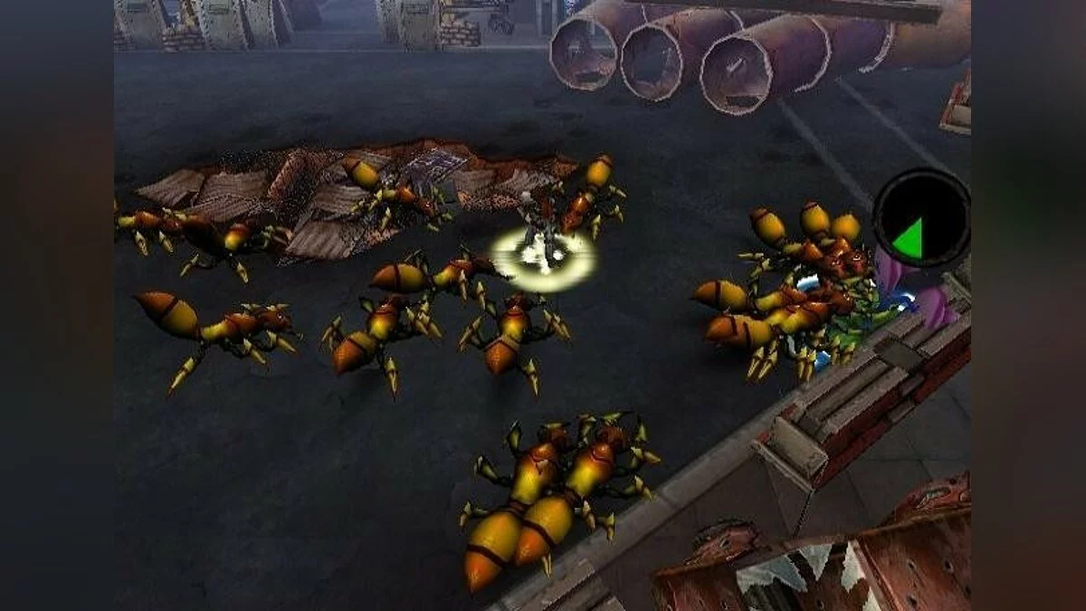 Скриншот из игры Centipede: Infestation - 22
