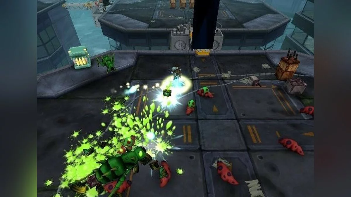 Скриншот из игры Centipede: Infestation - 23