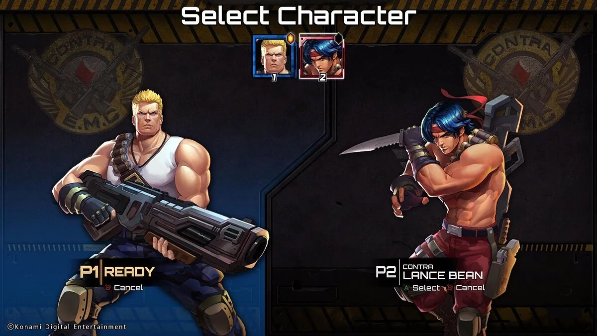 Скриншот из игры Contra: Operation Galuga - 13