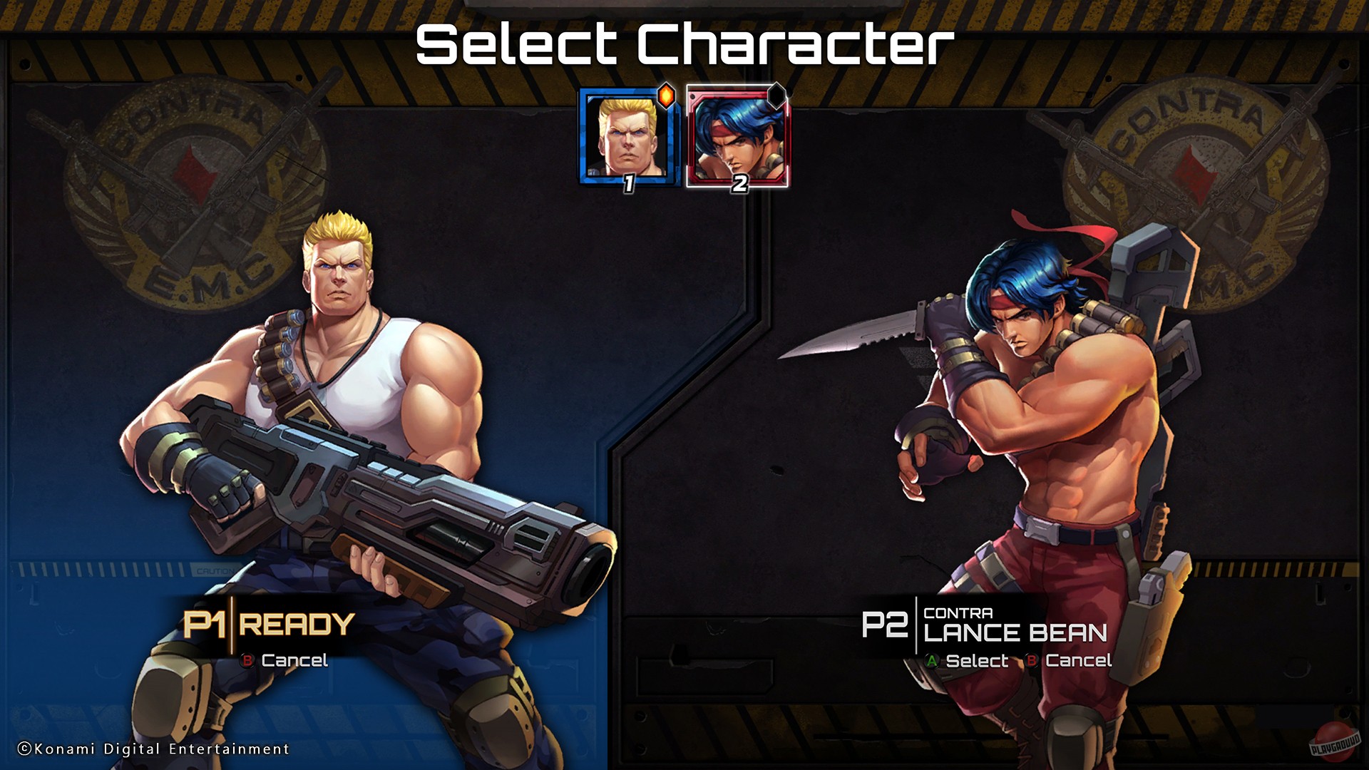 Скриншот из игры Contra: Operation Galuga - 26