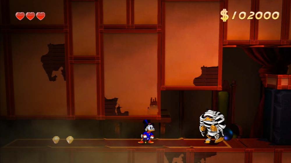 Скриншот из игры DuckTales Remastered - 98